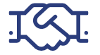 Handshake icon